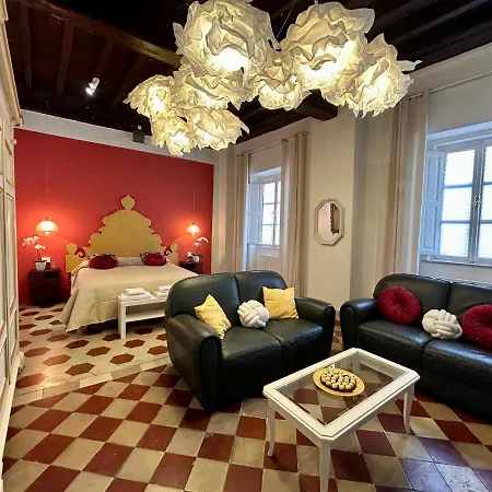 Mazzini Suite Pisa Exterior photo