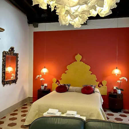 Mazzini Suite Pisa Exterior photo