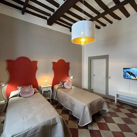 Mazzini Suite Pisa Exterior photo