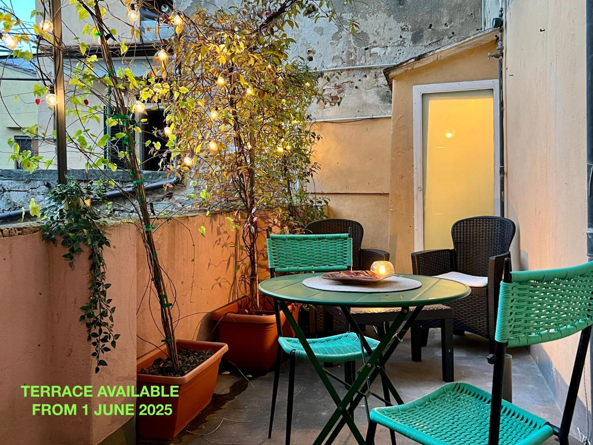 Mazzini Apartment